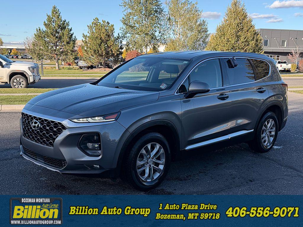 2019 Hyundai Santa Fe SEL