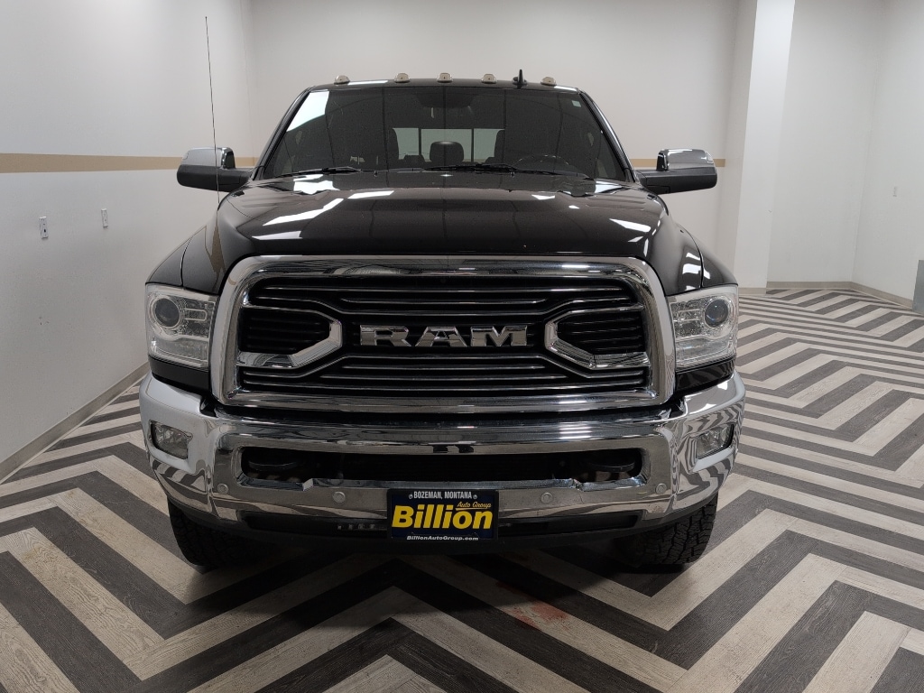 Used 2017 RAM Ram 3500 Pickup Laramie Limited with VIN 3C63R3NL1HG661476 for sale in Bozeman, MT