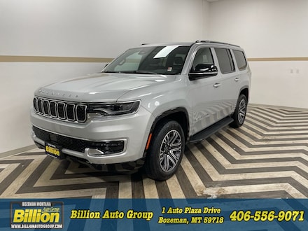 2025 Jeep Wagoneer 4X4 Sport Utility