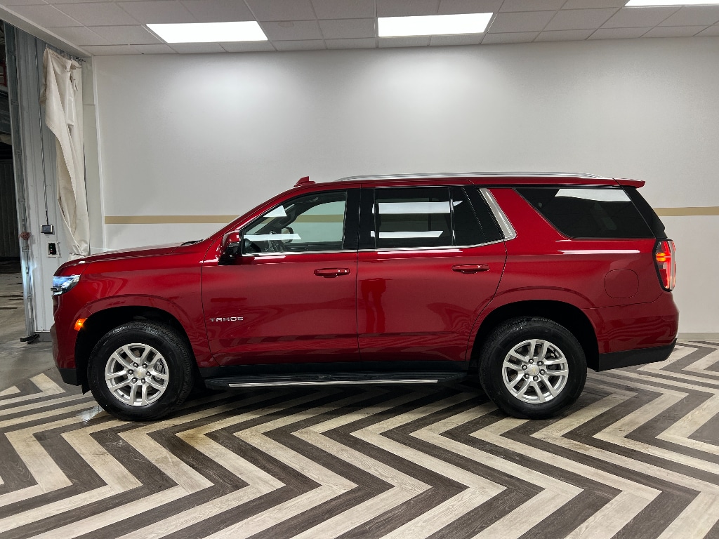 Used 2021 Chevrolet Tahoe LT SUV