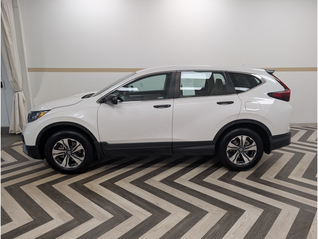 Used 2020 Honda CR-V LX AWD SUV