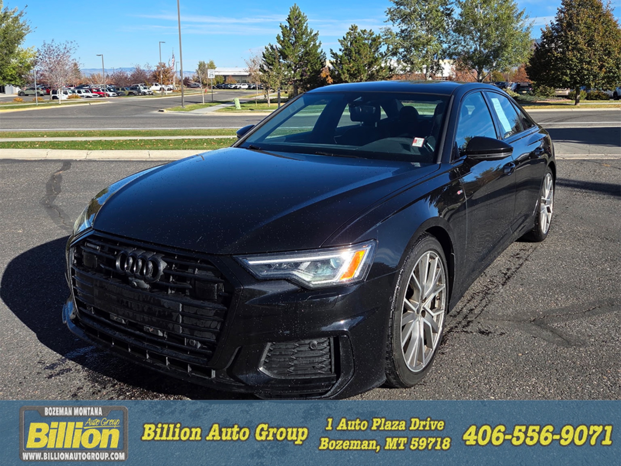 2022 Audi A6