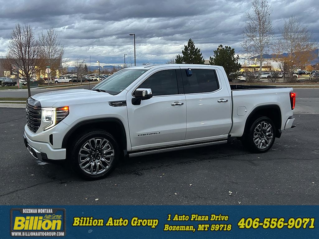 2024 GMC Sierra 1500 Denali Denali Ultimate's photo