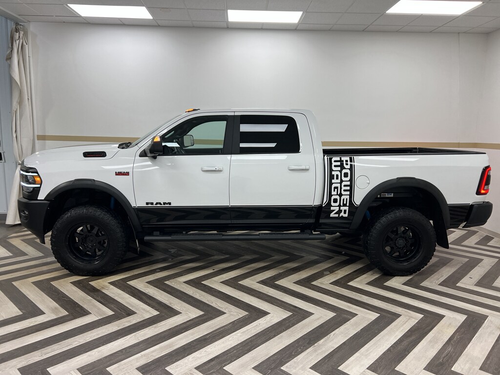 Used 2019 Ram 2500 Power Wagon Truck Crew Cab