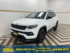 2026 Jeep Compass LATITUDE ALTITUDE 4X4 Sport Utility