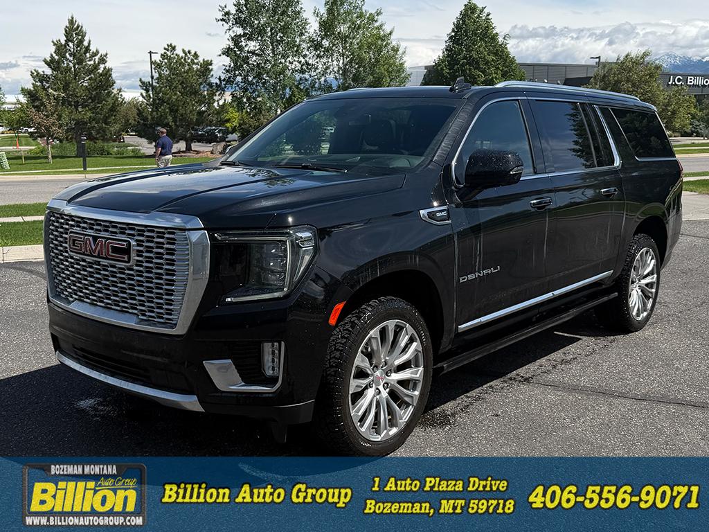 2023 GMC Yukon Denali's photo