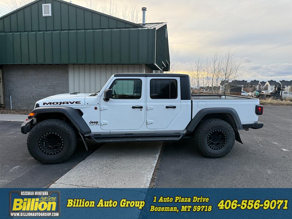2023 Jeep Gladiator Mojave's photo