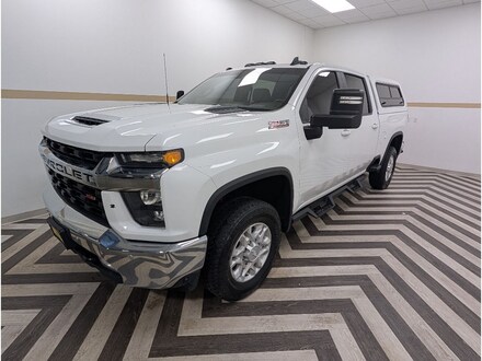 2020 Chevrolet Silverado 2500HD LT Truck Crew Cab