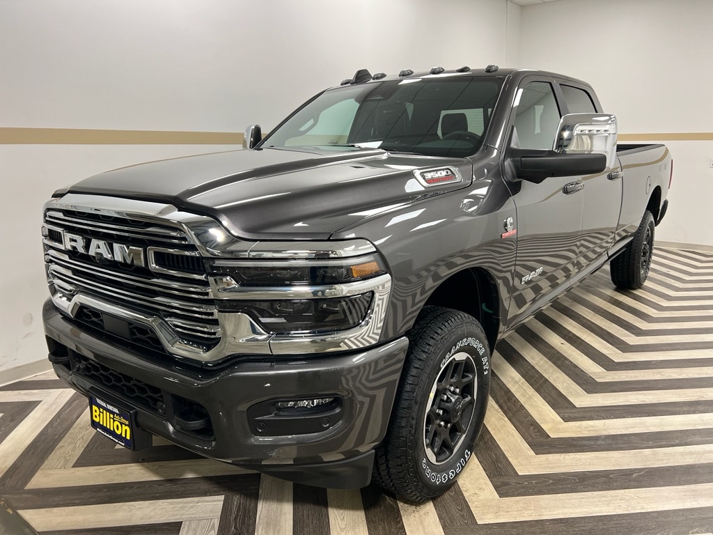 2026 RAM 3500 Laramie's photo