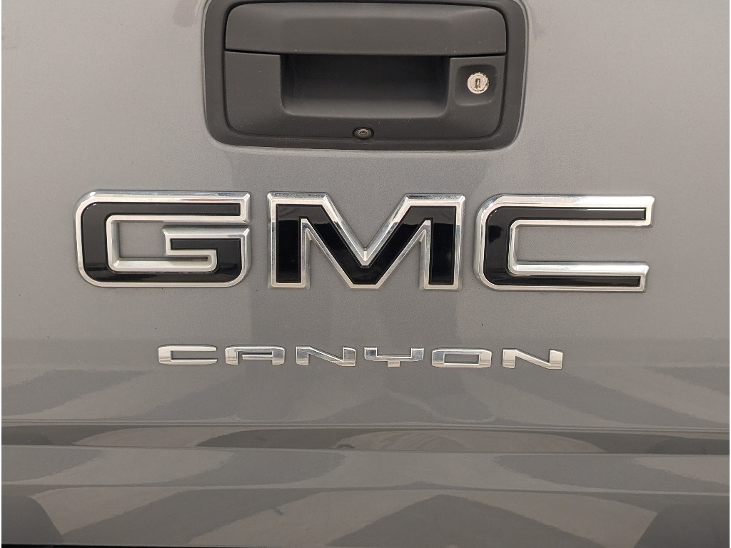 Used 2022 GMC Canyon Elevation Truck Crew Cab