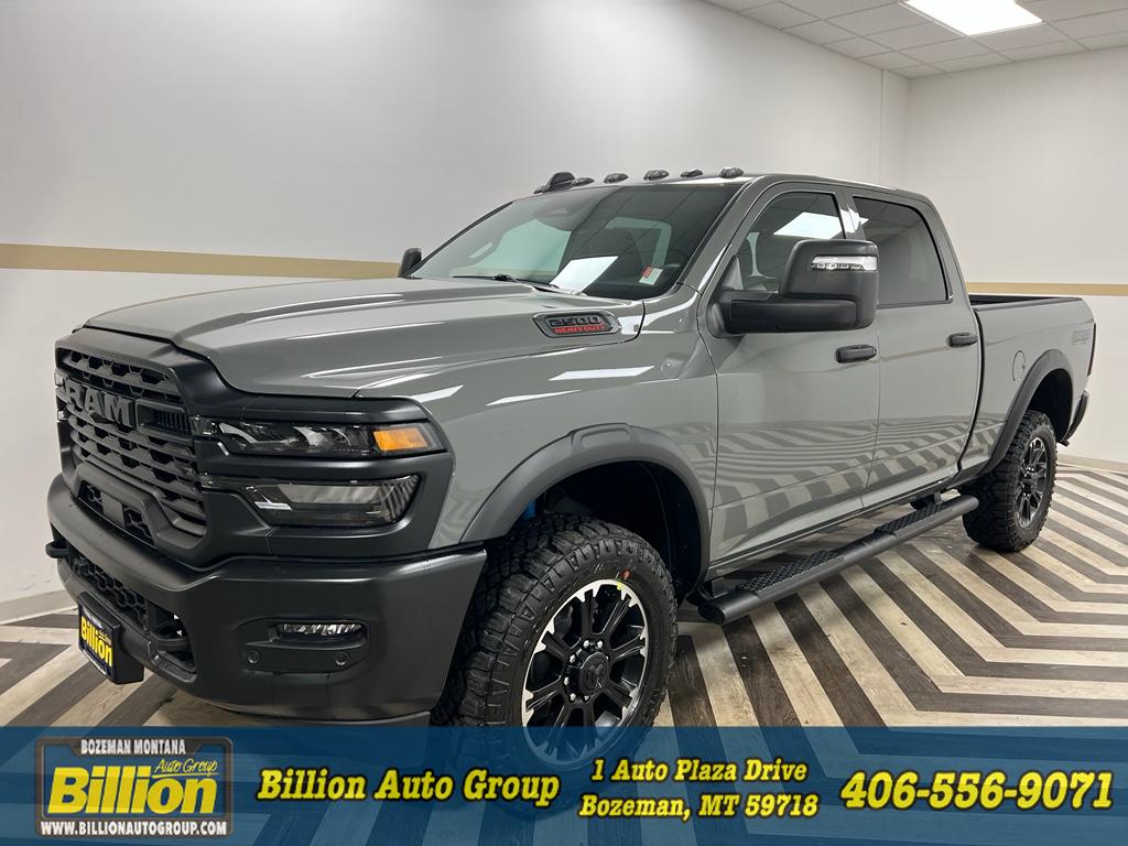 2026 RAM Ram 2500 Pickup Tradesman/Warlock's photo