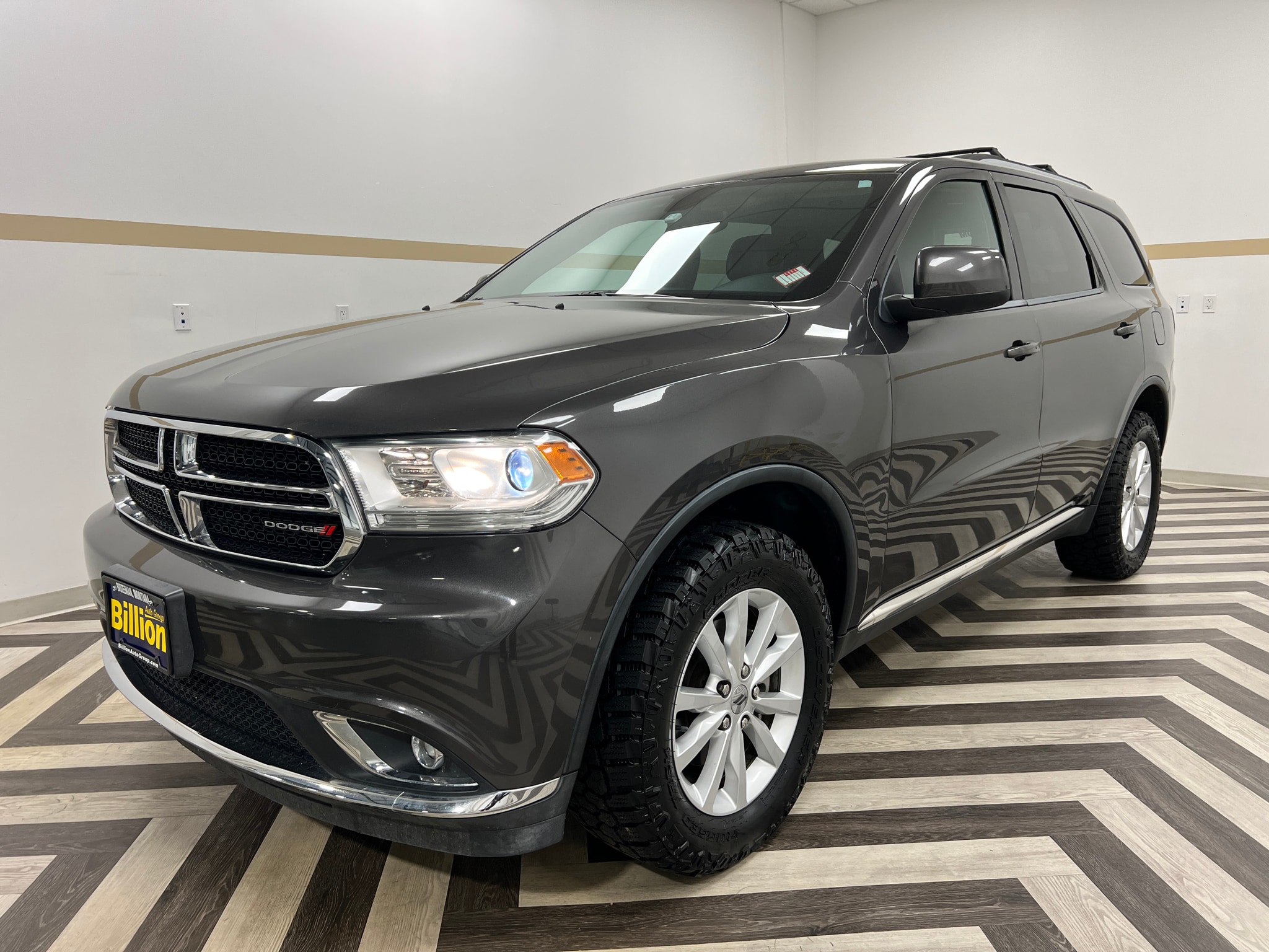 2019 Dodge Durango
