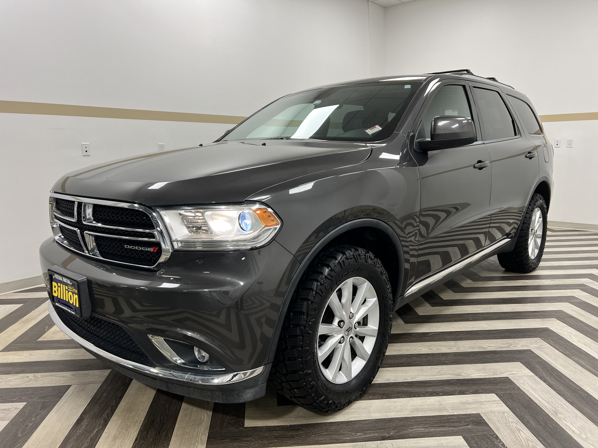 2019 Dodge Durango SXT SUV