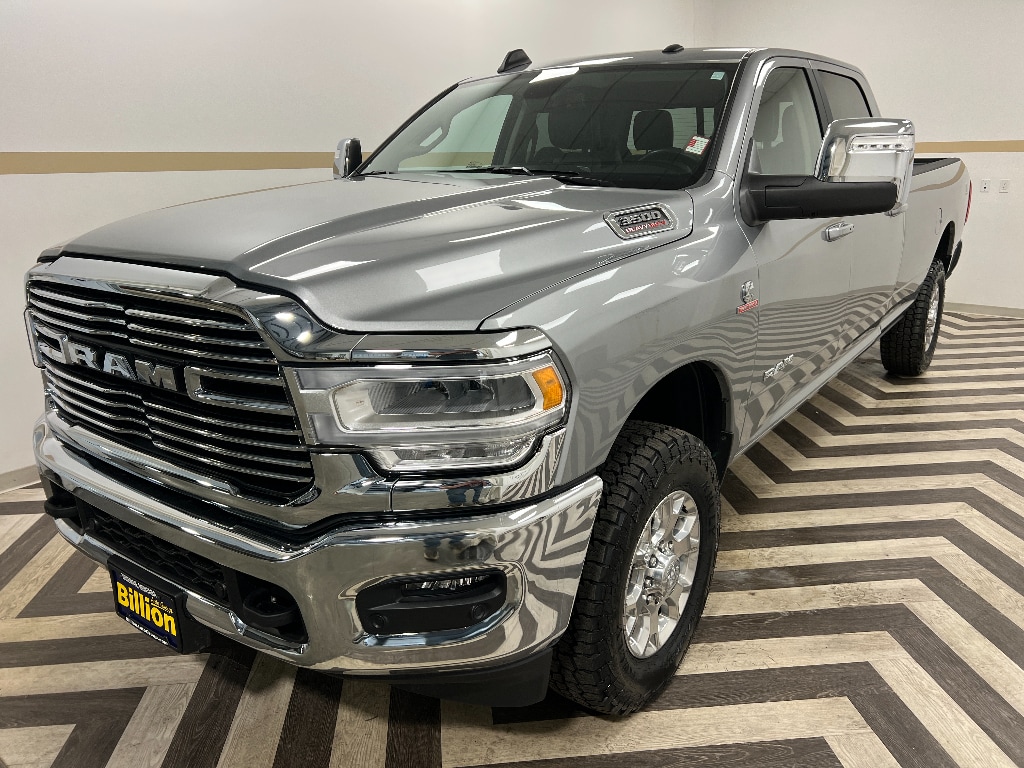 2024 RAM 3500 Laramie 4X4 Crew Cab LWB's photo