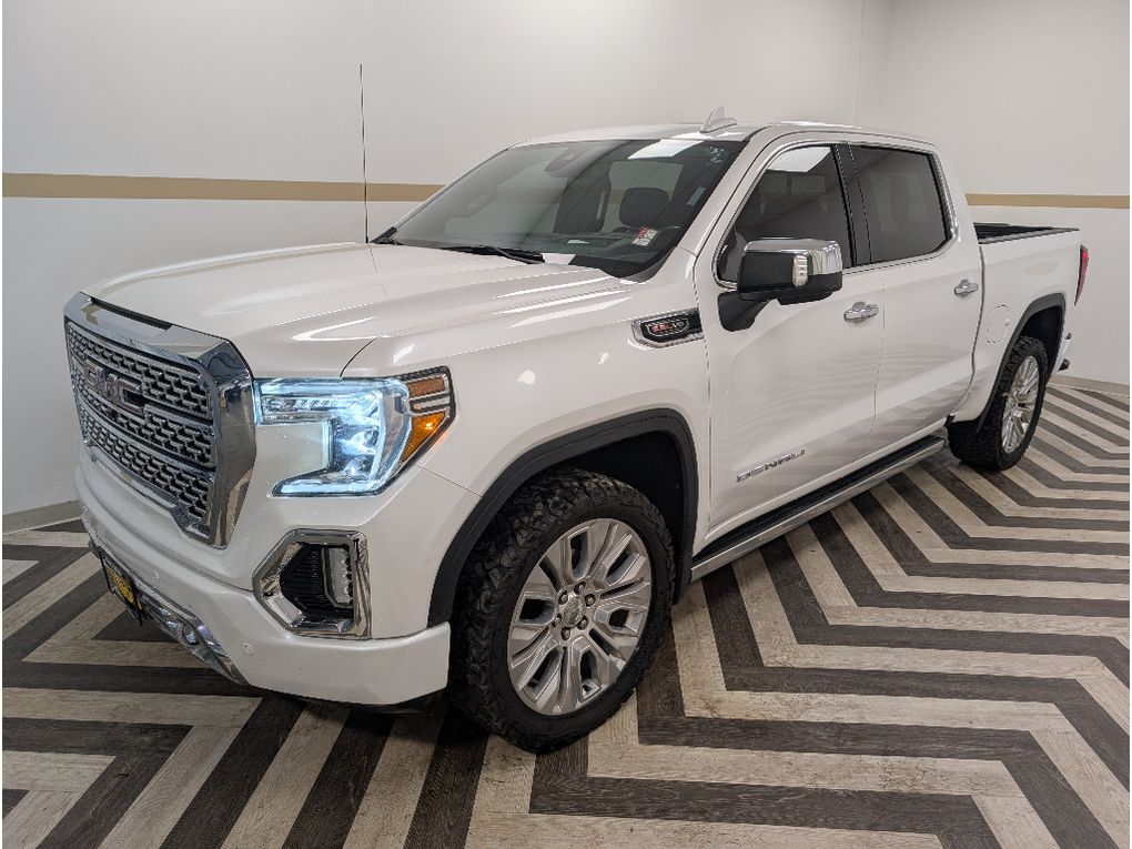 2020 GMC Sierra Denali 4WD Crew Cab Short Box's photo