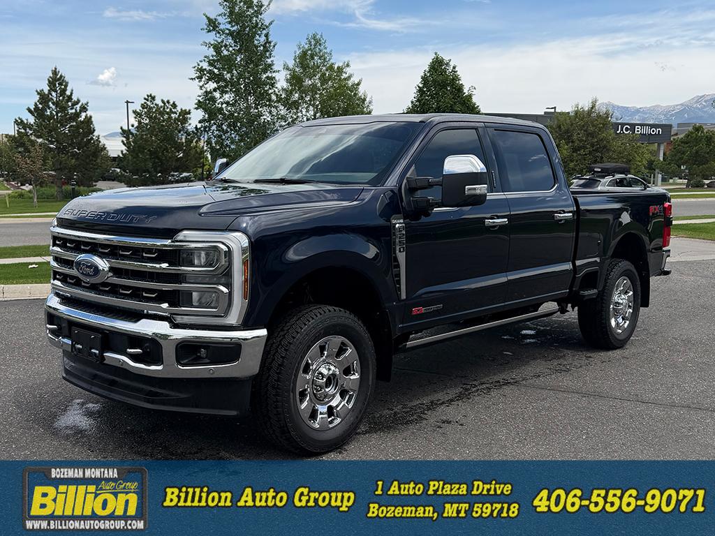 2024 Ford F-250 King Ranch 4x4 Crew Cab 6-3/4' Box's photo