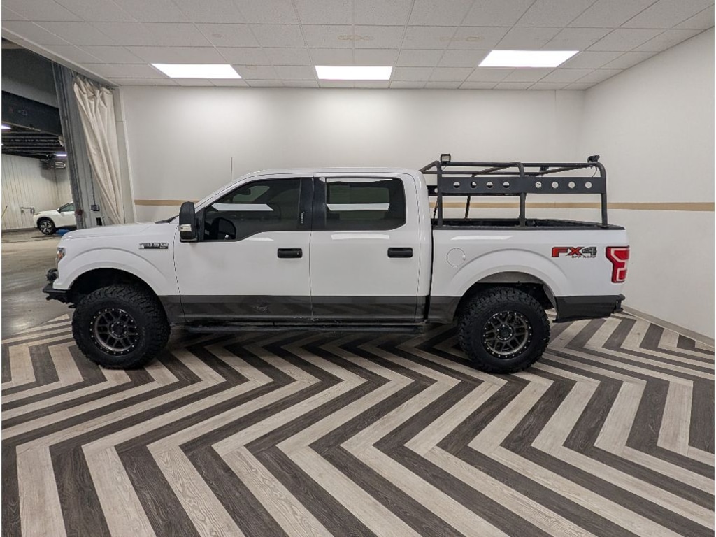 Used 2020 Ford F-150 Truck SuperCrew Cab