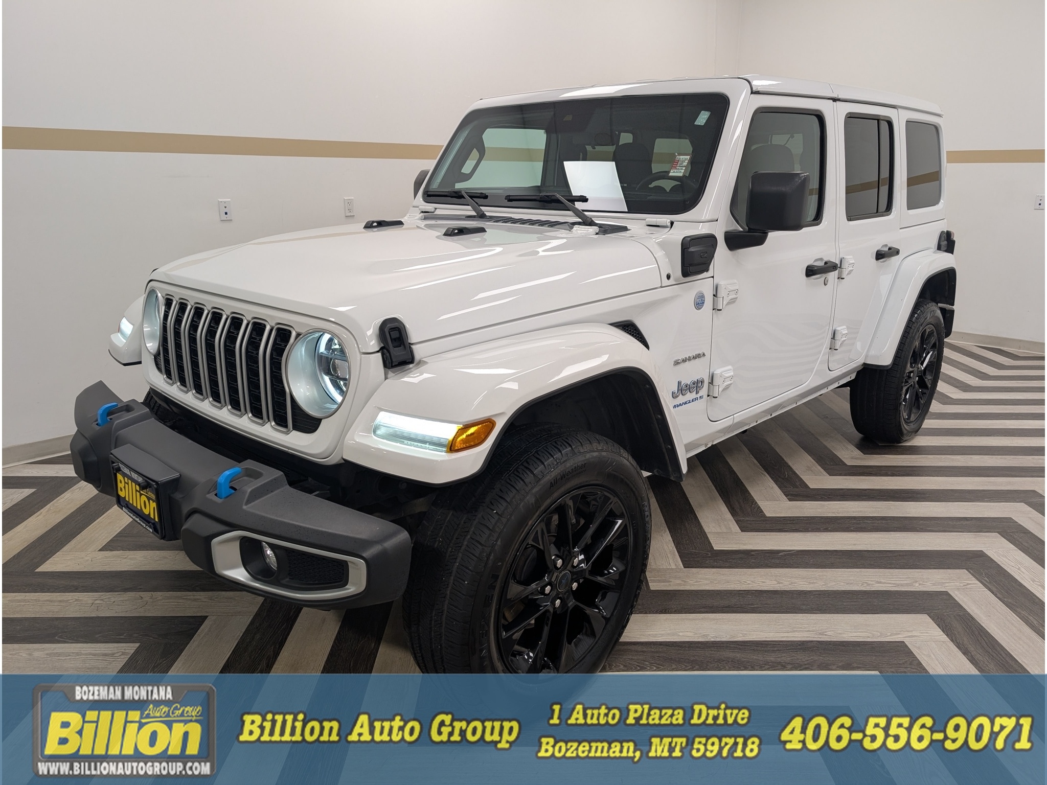 2024 Jeep Wrangler 4xe