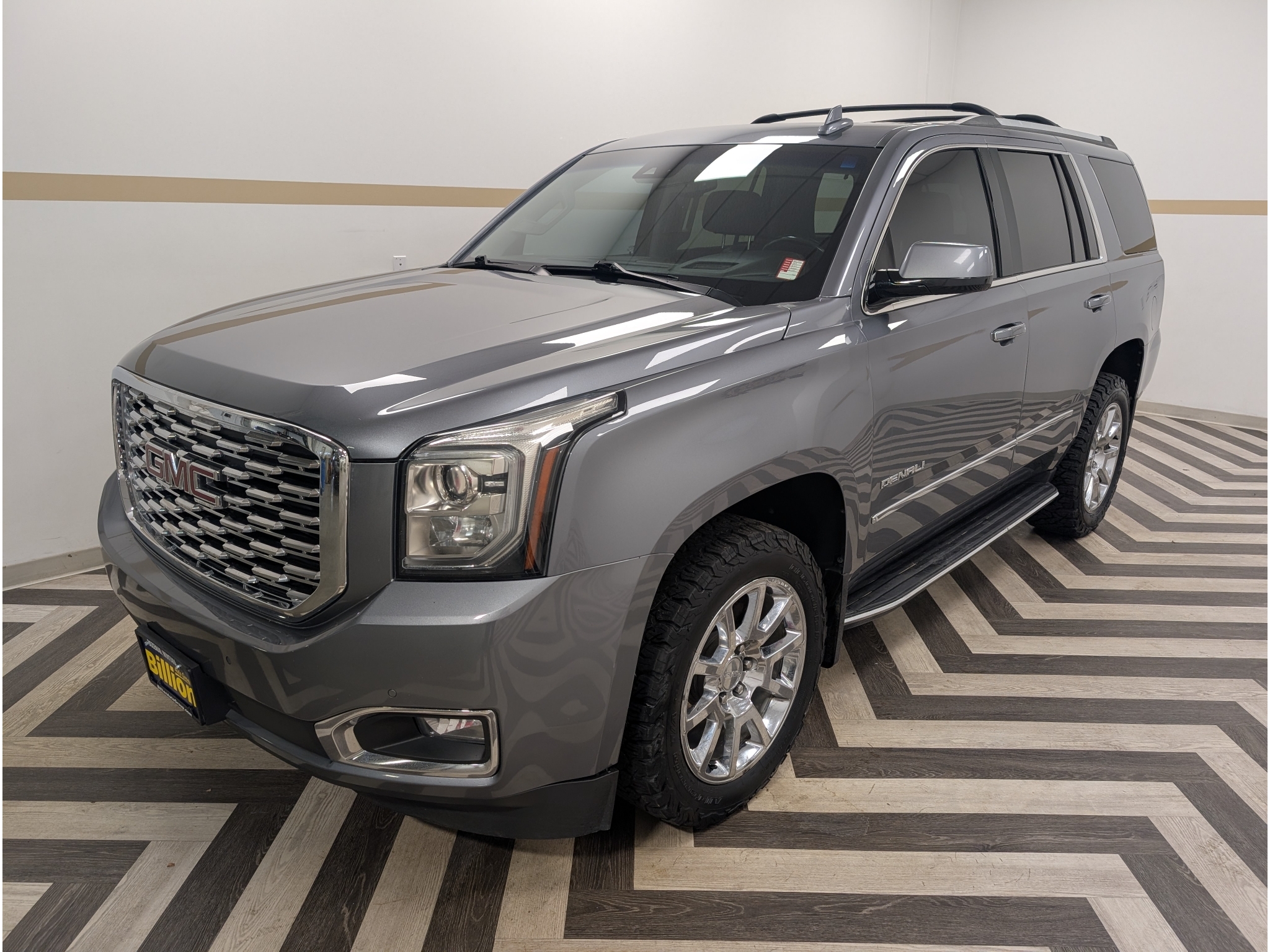 2019 GMC Yukon