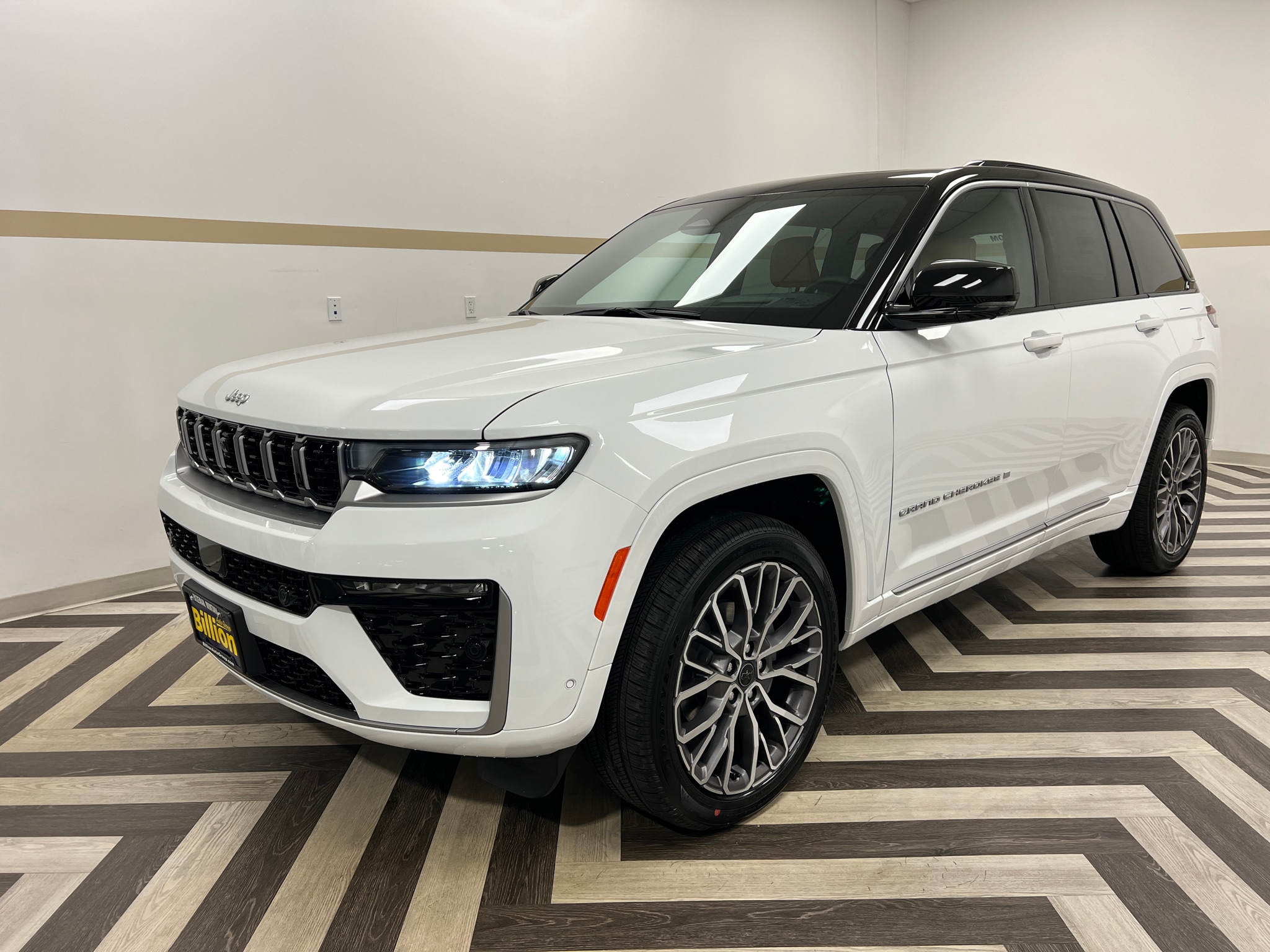 2027 Jeep Grand Cherokee
