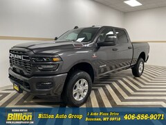 2025 Ram 2500 BIG HORN CREW CAB 4X4 6'4 BOX Pickup