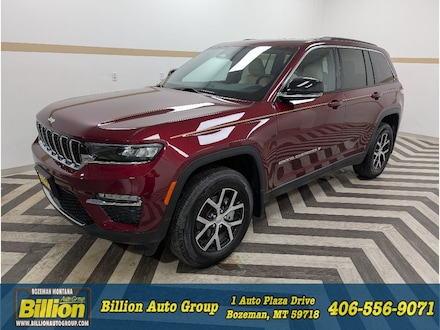 2024 Jeep Grand Cherokee Limited SUV
