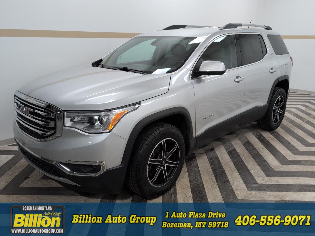 2019 GMC Acadia SLT-1's photo