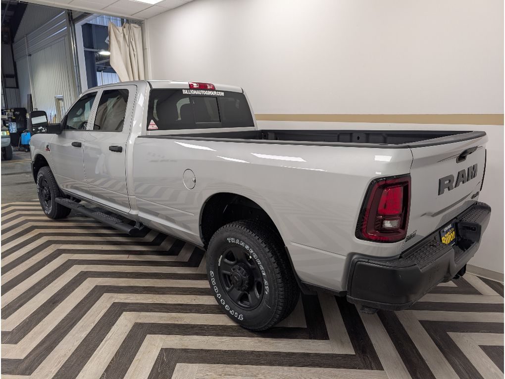 2026 RAM 3500 Tradesman - Photo 13