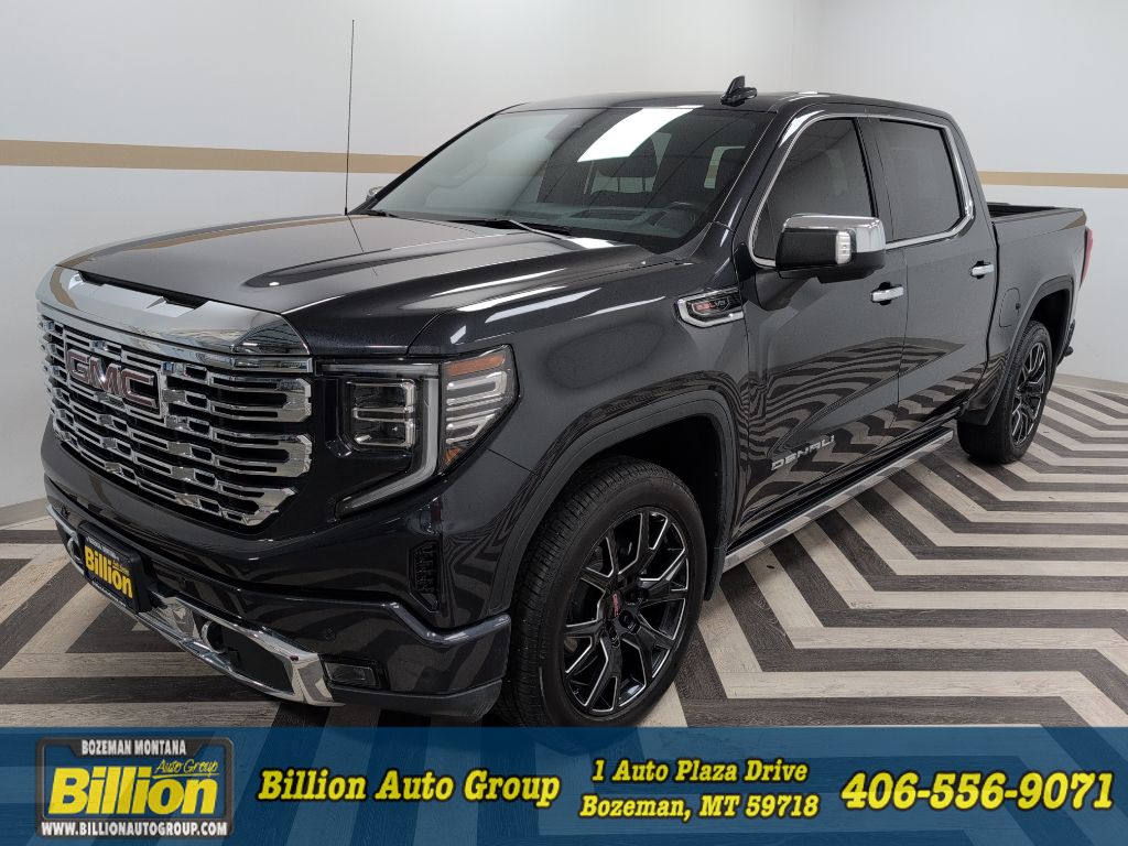 2023 GMC Sierra 1500 Denali