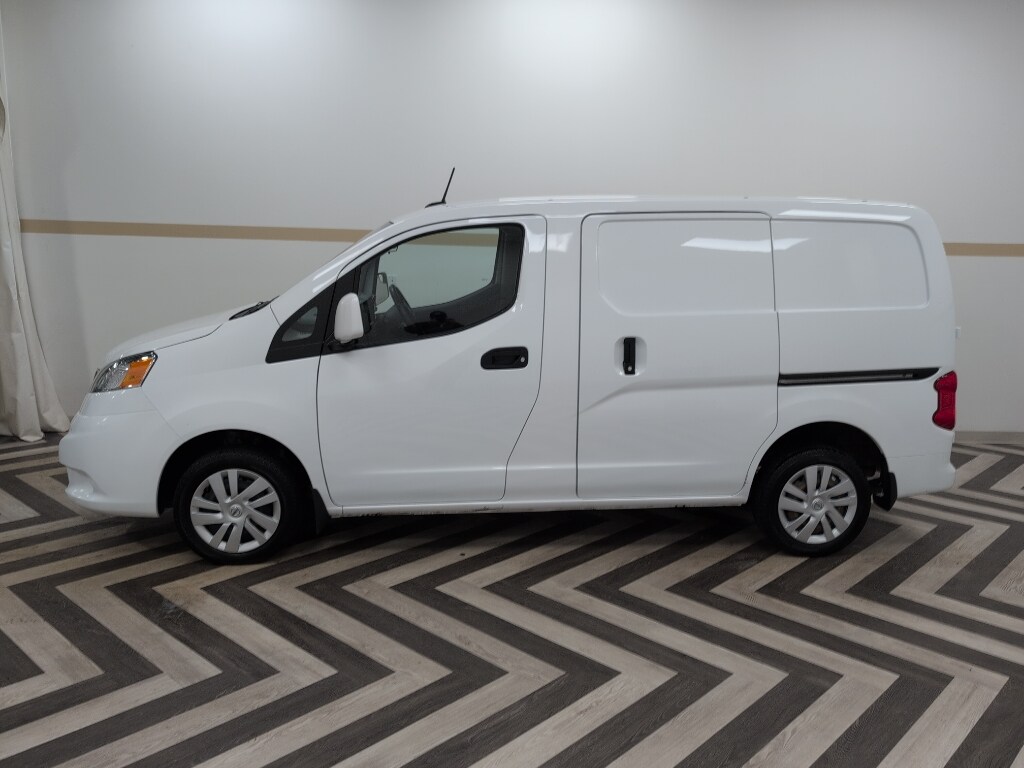 Used 2021 Nissan NV200 SV Van Compact Cargo Van