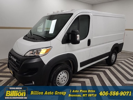 2024 Ram ProMaster 1500 Low Roof Van Cargo Van