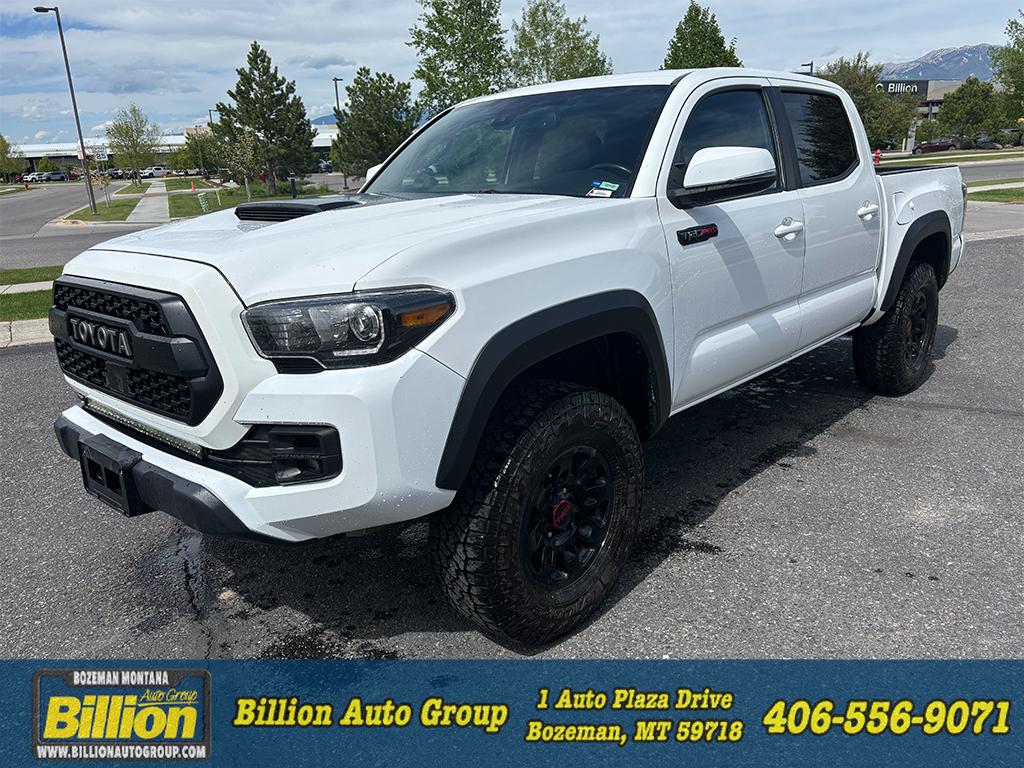 2019 Toyota Tacoma TRD Pro Double Cab 4WD V6 Auto SB's photo