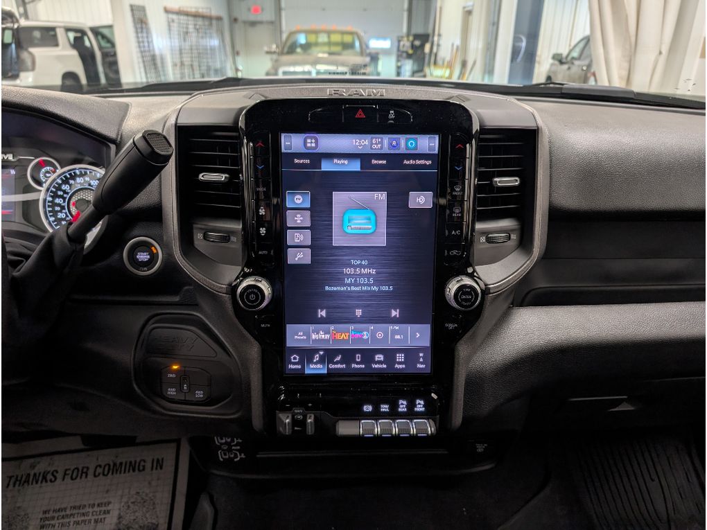 2026 RAM 3500 Tradesman - Photo 10