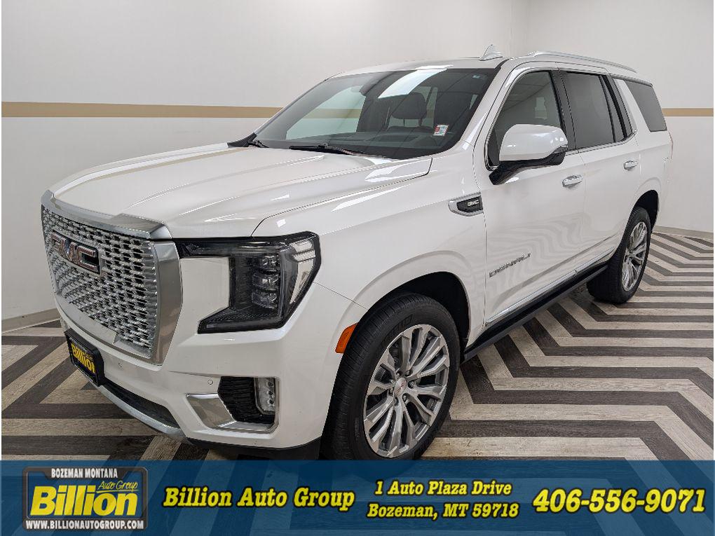 2021 GMC Yukon 4WD Denali's photo