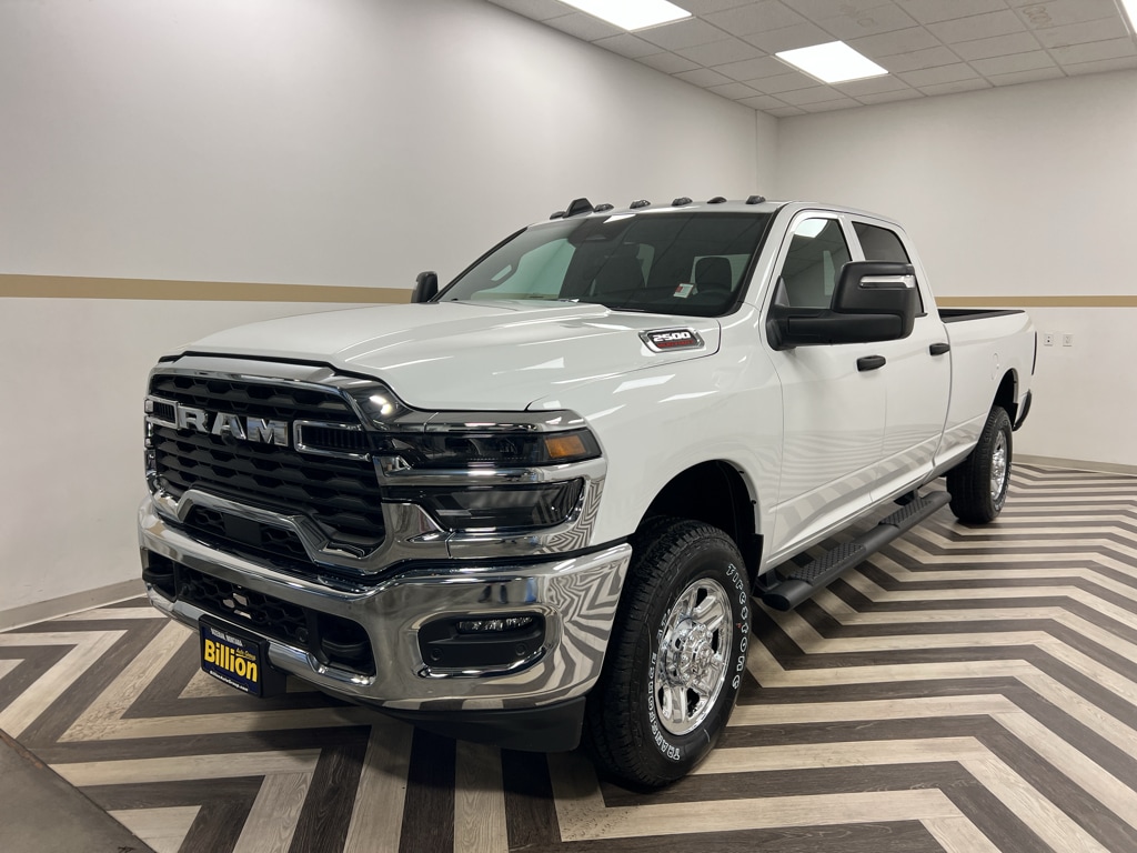 2026 RAM 2500 Pickup Tradesman