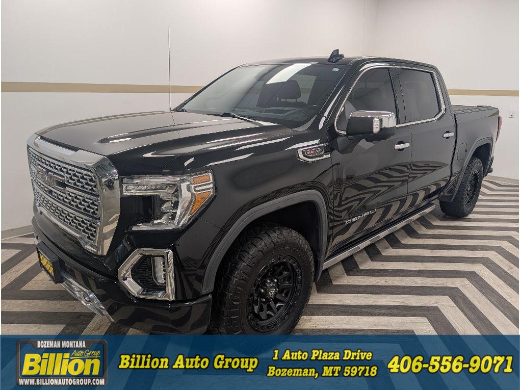 2019 GMC Sierra 4WD Crew Cab Short Box's photo