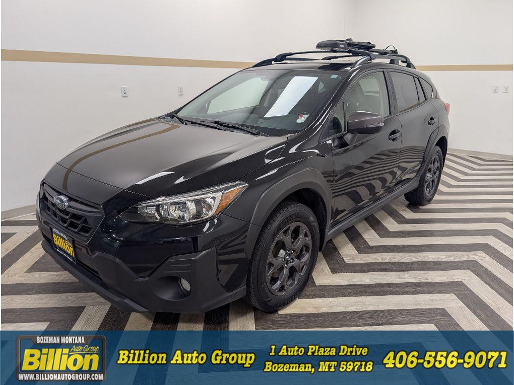2021 Subaru Crosstrek Sport CVT's photo