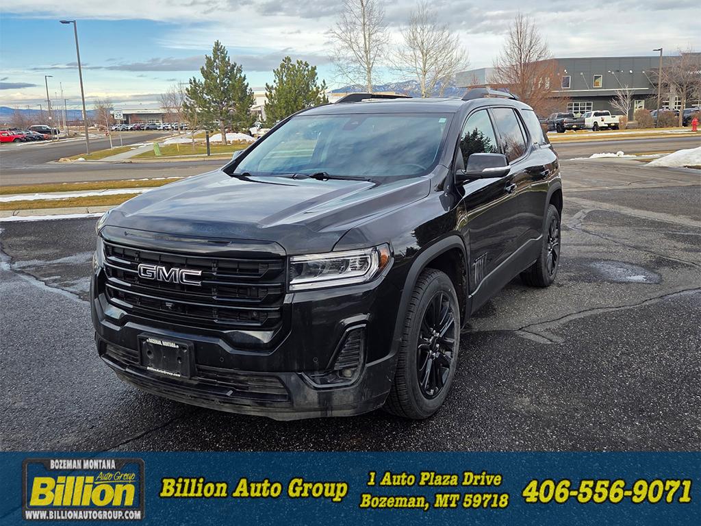 2023 GMC Acadia SLT's photo