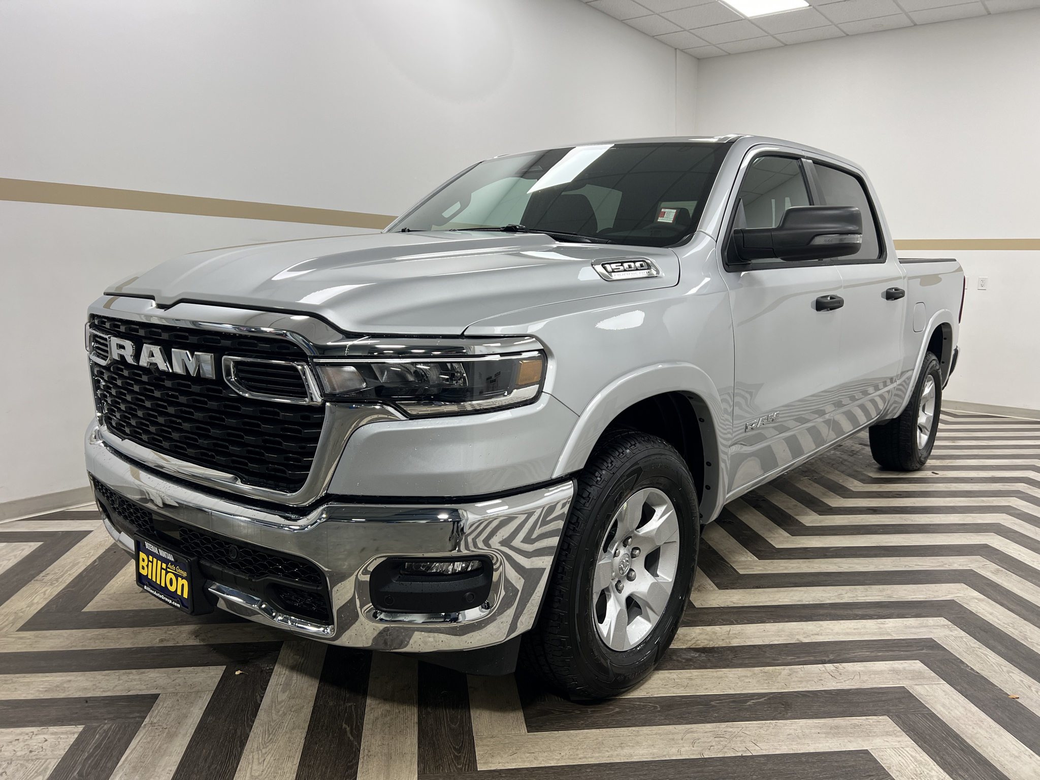 2027 RAM 1500 Pickup