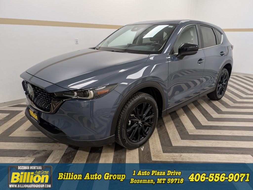 2024 Mazda CX-5 S Carbon Edition's photo