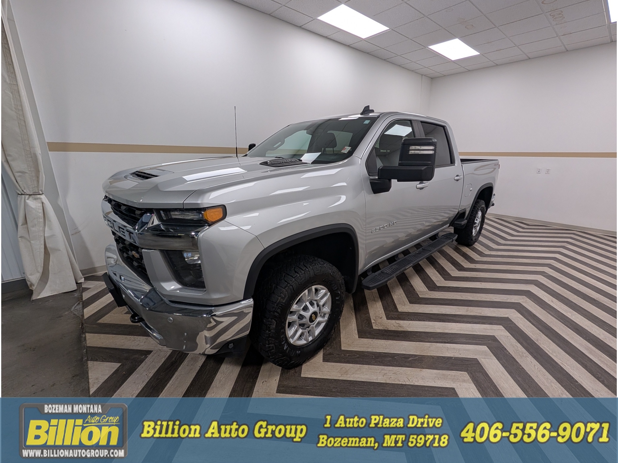2020 Chevrolet Silverado 2500HD