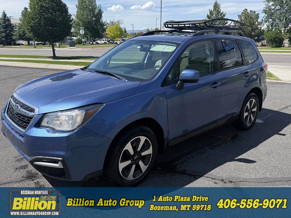 2017 Subaru Forester 2.5i Premium CVT's photo