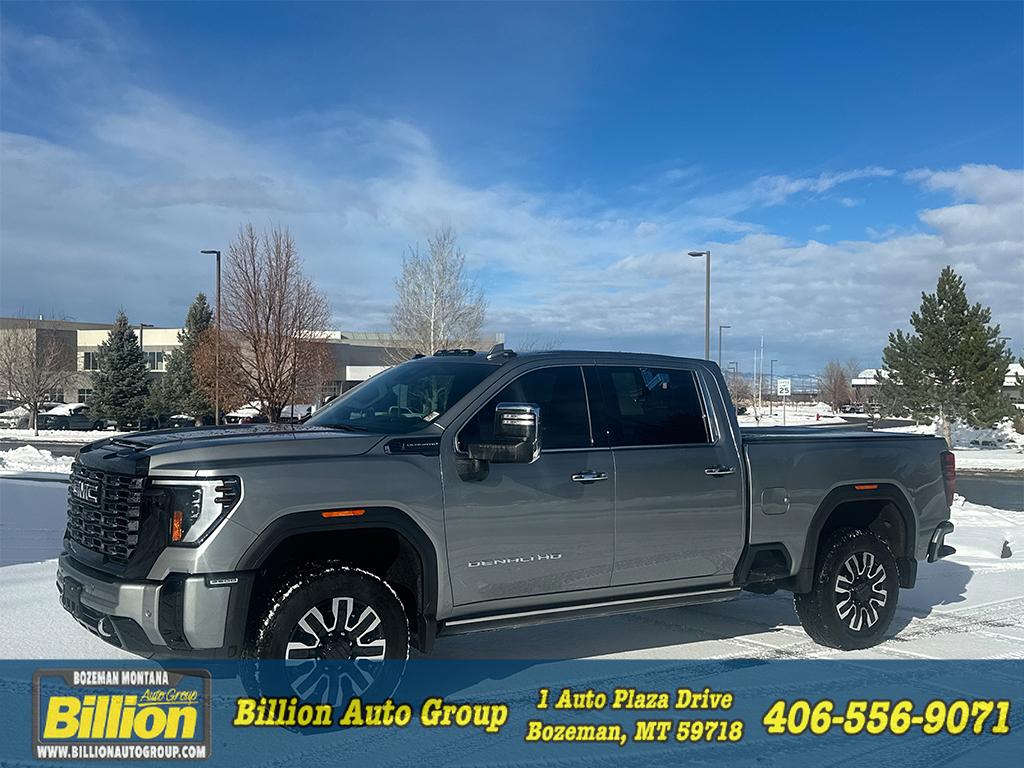 2025 GMC Sierra 3500HD Denali Ultimate's photo