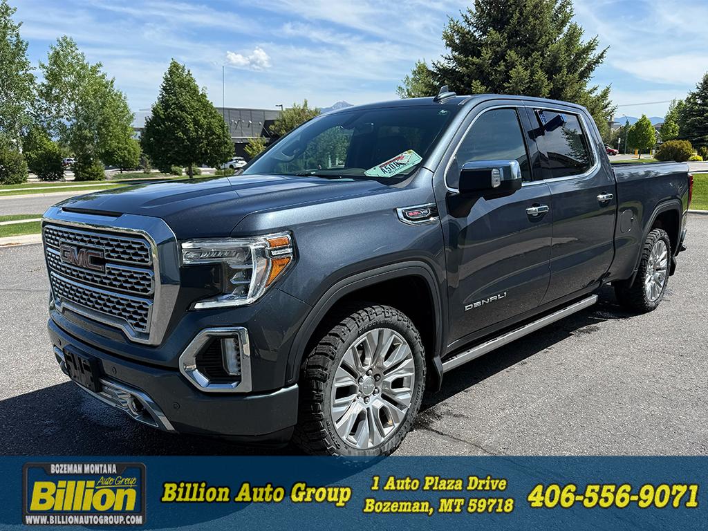 2022 GMC Sierra 4WD Crew Cab Short Box Denali's photo