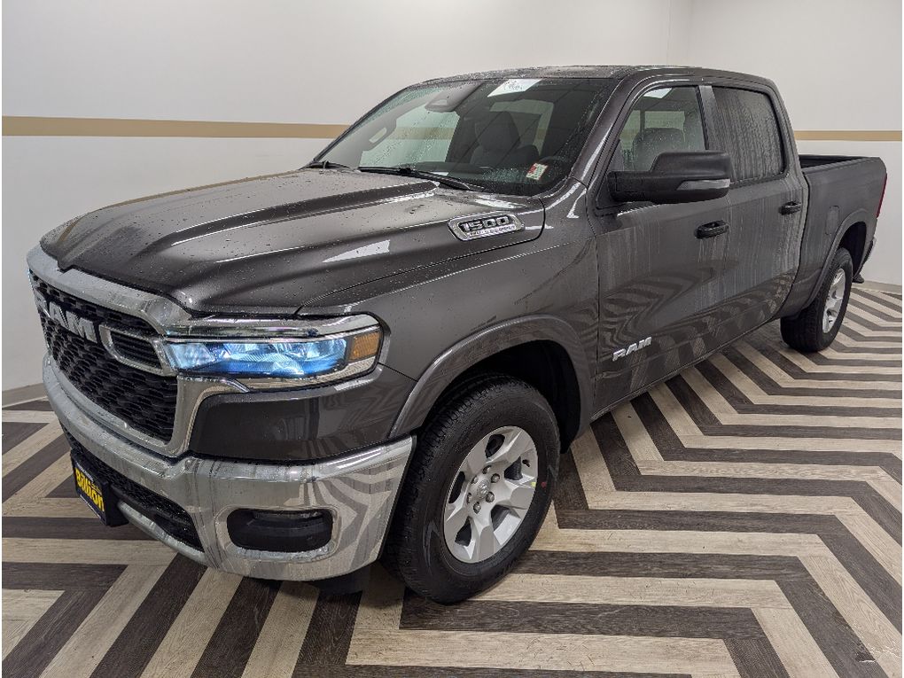 2026 RAM 1500 Big Horn/Lone Star 4x4 Crew Cab 6'4's photo
