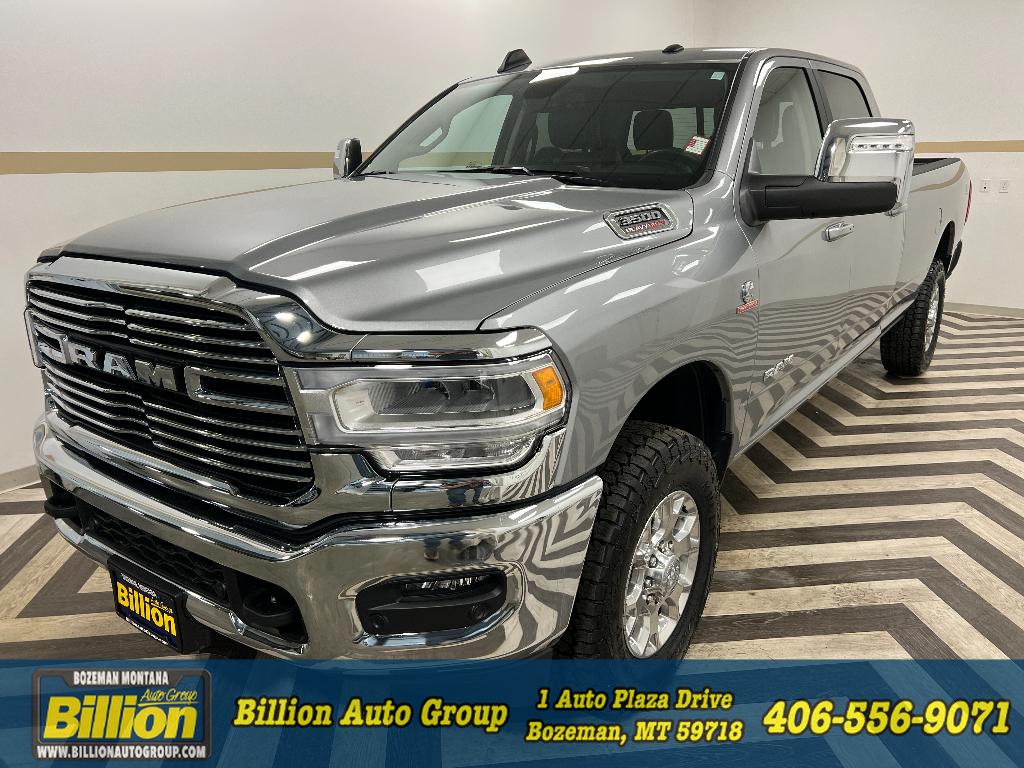2024 RAM 3500 Laramie 4X4 Crew Cab LWB's photo