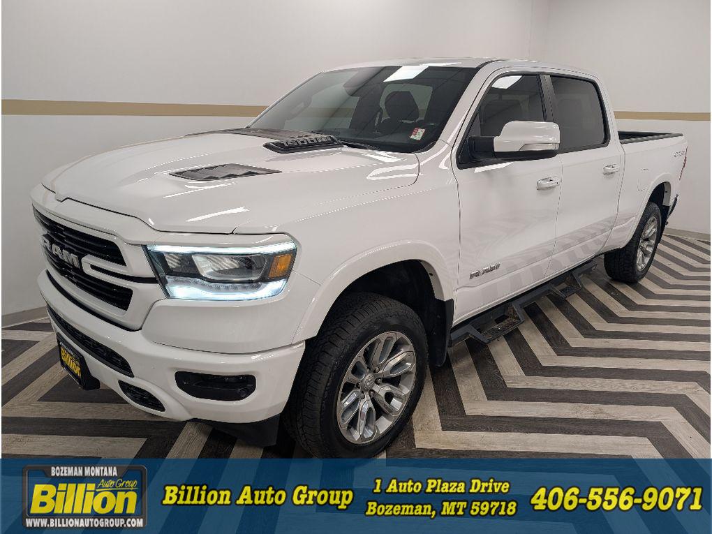 2020 RAM 1500 Laramie 4x4 Crew Cab 6'4's photo