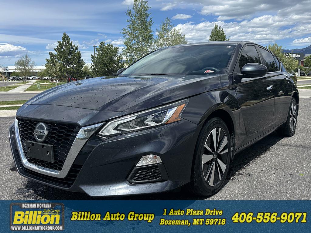 2021 Nissan Altima 2.5 SV AWD's photo