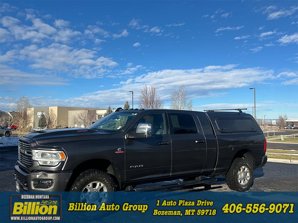 2023 RAM Ram 2500 Pickup Laramie's photo