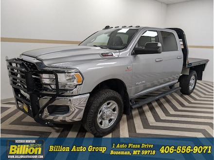 2022 Ram 3500 Big Horn Truck Crew Cab